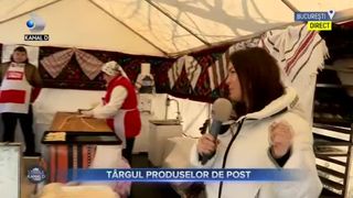 T&acirc;rgul produselor de post