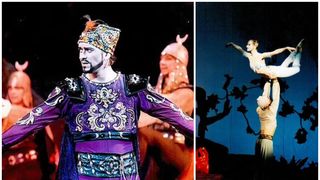 Dansator celebru, ucis în bombardamentele din Kiev. Furie la Teatrul Balșoi din Moscova