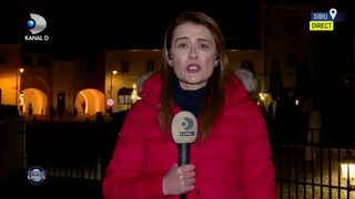 Iarnă până în luna Aprilie