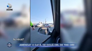 Amendat o dată, de două ori, de trei ori