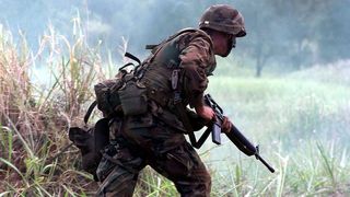 Rusia a folosit rachete hipersonice pentru a distruge un depozit de armament din vestul Ucrainei