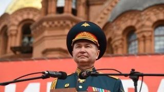 Al cincilea general rus a fost ucis de armata ucraineană