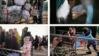  O echipă de la Comisia Europeană vine la București pentru a discuta despre decontarea cheltuielilor cu refugiații