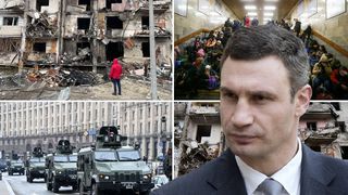 Primarul Kievului cere mai multe arme Occidentului