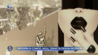 Modern și comod, noul trend &icirc;n design interior