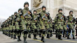 VIDEO| Alertă maximă după jaful de la unitatea militară din Mamaia