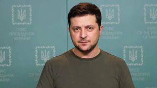 Zelenski propune să se întâlnească cu Putin la Ierusalim. "Este locul potrivit pentru a ajunge la pace"