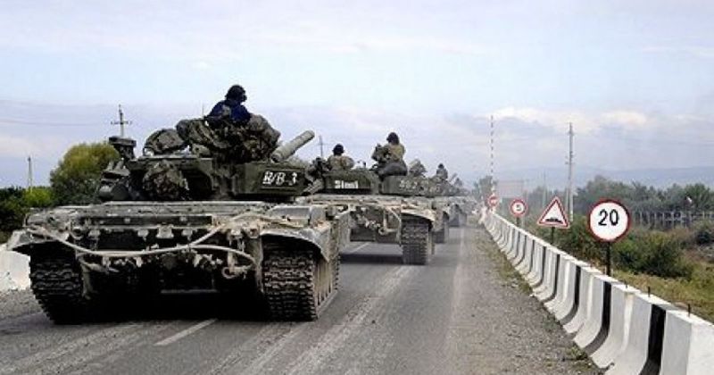 Rușii ar fi furat mașini și electrocasnice pe care le-ar fi trimis în Rusia