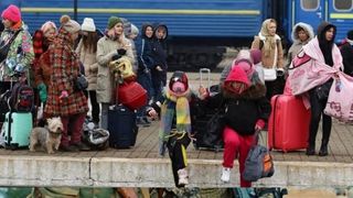 Gestul impresionant al unei profesoare din Ucraina. A salvat 30 de copii dintr-un orfelinat și s-a adăpostit alături de ei timp de o lună