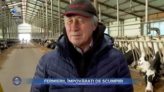 Fermierii, împovărați de scumpiri