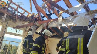 Oraşul-port Odesa, următoarea țintă a Rusiei. Atacuri venite din Marea Neagră