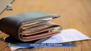 Horoscopul săptămânii