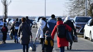 O fetiță refugiată a scăpat din calea războiului din Ucraina, dar s-a stins din viață în Italia. Minora și familia ei ajunseseră în Peninsulă de doar câteva zile