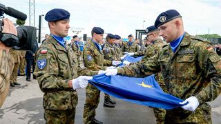 UE își face armată. Decizie istorică în contextul războiului Rusia-Ucraina