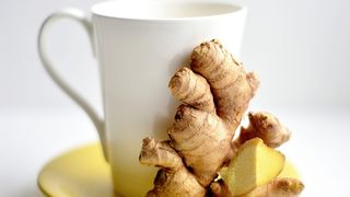 ceai de ghimbir