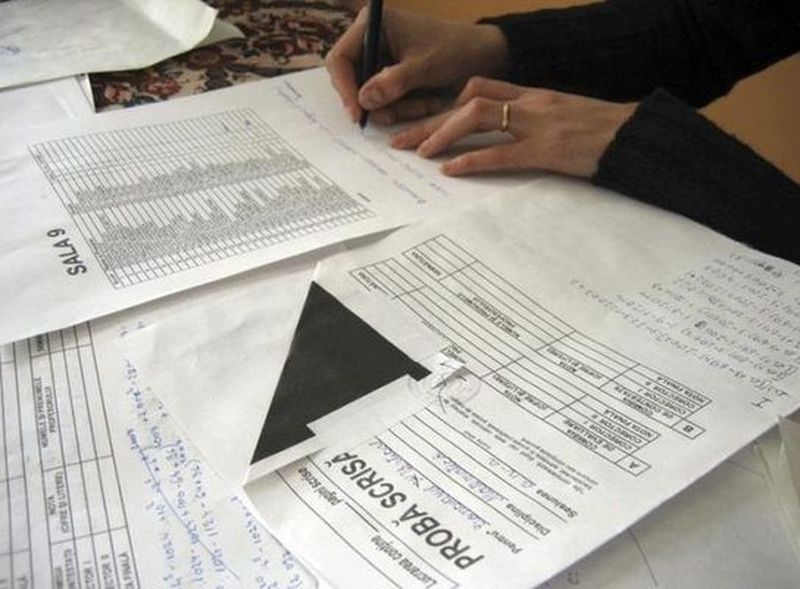 Barem simulare Română 2022 - Bacalaureat