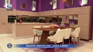 Imagini inedite din ”Casa iubirii”