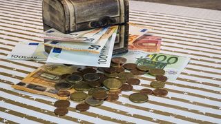 Curs valutar BNR azi, 22 martie 2022: Evoluţia euro