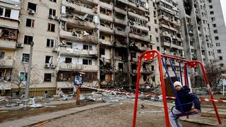 C&acirc;ți copii au murit de la &icirc;nceputul invaziei ruse. Scene de groază la evacuarea orașelor Mariupol și Herson
