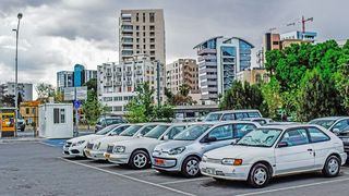 VIDEO - &rdquo;V&acirc;nătoare de parcagii&rdquo; &icirc;n București. Polițiștii declară război parcagiilor falși