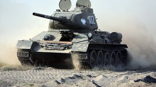 Un soldat rus și-ar fi predat tancul la schimbul unei sume uriașe