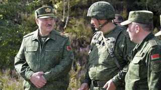 Belarus ar putea intra în război alături de Rusia. Avertisment de la NATO