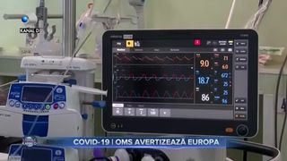 Crește numărul de cazuri de Covid