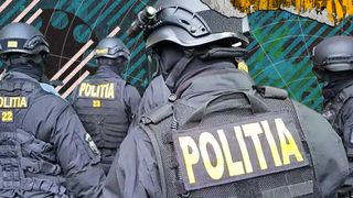 VIDEO | Percheziții de amploare în București și Călărași, într-un dosar de șantaj și violare de domiciliu