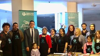 Institutul Yunus Emre din Bucureşti continuă să construiască punți culturale &icirc;ntre Turcia și Rom&acirc;nia