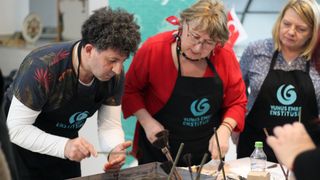 Institutul Yunus Emre din Bucureşti continuă să construiască punți culturale &icirc;ntre Turcia și Rom&acirc;nia