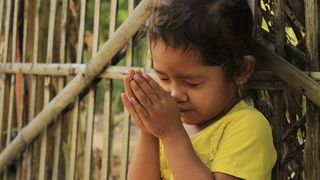 Rugăciune de seară pentru copii