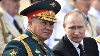 Unde a dispărut Serghei Shoigu, șeful armatei lui Putin împotmolite în Ucraina