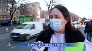 ANPC- A venit de hac STB-ului
