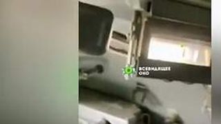 Doi bărbați din Ucraina au furat un TAB rusesc