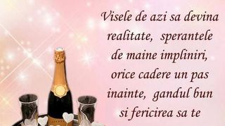 mesaje la mulți ani