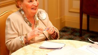 A murit Madeleine Albright, prima femeie care a ocupat funcţia de secretar de stat al SUA