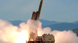 Coreea de Nord a lansat o nouă rachetă spre Marea Japoniei