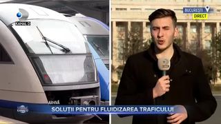 Soluții pentru fluidizarea traficului