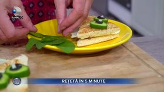 Rețetă în 5 minute