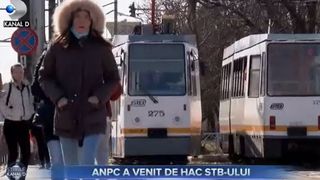 VIDEO - Controale în autobuze. Ce au găsit inspectorii ANPC