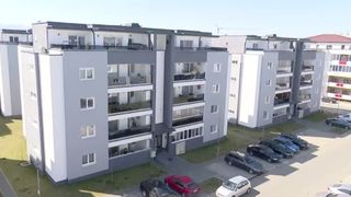 VIDEO - Penthouse-uri goale în Sibiu, deși prețul de închiriere este cel de dinainte de pandemie