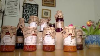 VIDEO - Pregătiri pentru târgul de Paște de la Sibiu. Se va deschide oficial pe 26 Aprilie