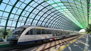 Trenurile spre Aeroportul Henri coandă nu vor circula în perioada 28 – 30 martie, între orele 9 -14, din cauza unor revizii la electromecanismele de macaz şi la schimbătoarele de cale