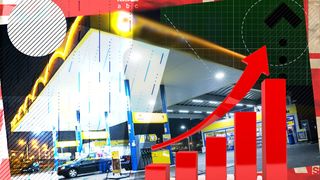 VIDEO | Noi scumpiri la carburanți. Motorina a sărit pragul de 8 lei pe litru