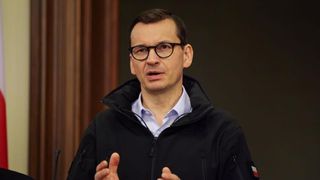  Premierul Poloniei: "Putin va avansa spre Helsinki, Varşovia, Bucureşti, poate chiar Berlin"