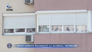 Apartamente &icirc;nchiriate cu acordul vecinilor