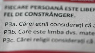 recensământ 2022- completare formular