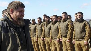 Cecenii anunță că au preluat clădirea administrativă din Mariupol