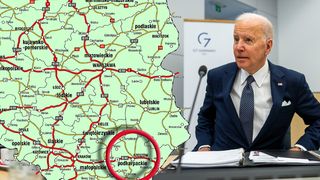 VIDEO - Joe Biden, vizită în Polonia, la doi pași de granița cu Ucraina