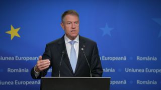 Klaus Iohannis: Nu există niciun indiciu că Rusia ar avea altă ţintă decât Ucraina